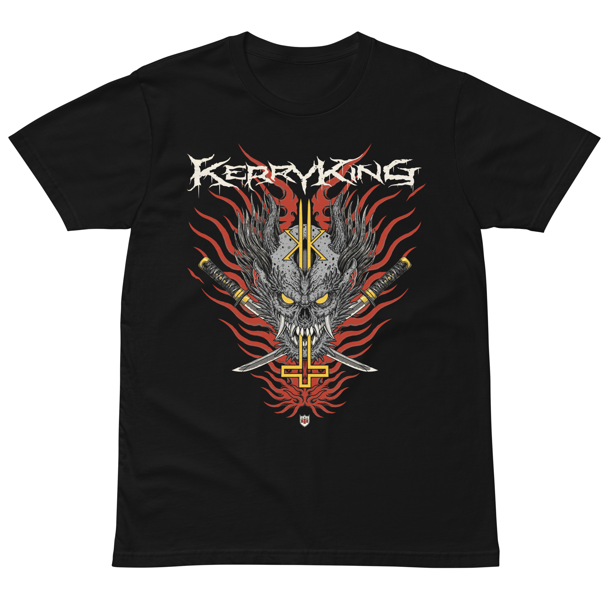 Hiro Yakai T-Shirt – Kerry King