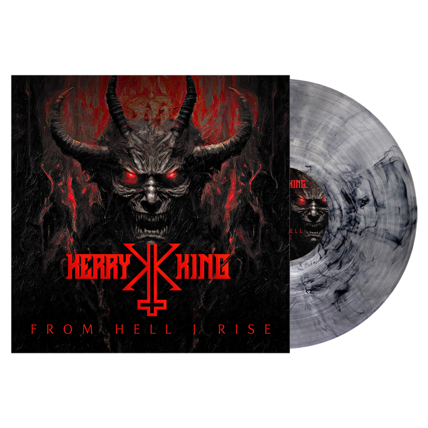 Kerry King From Hell I Rise LP