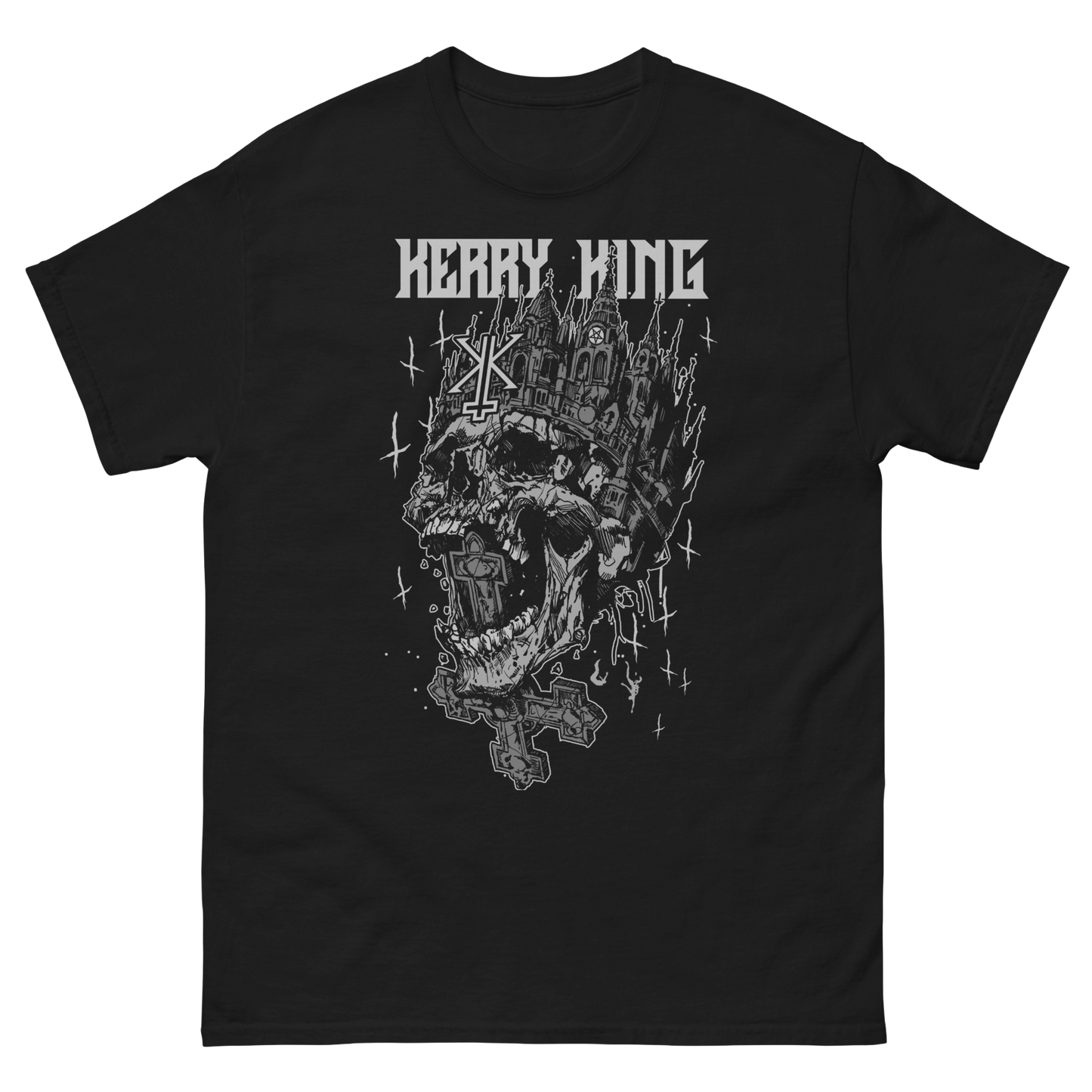 Crowned Skull T-Shirt