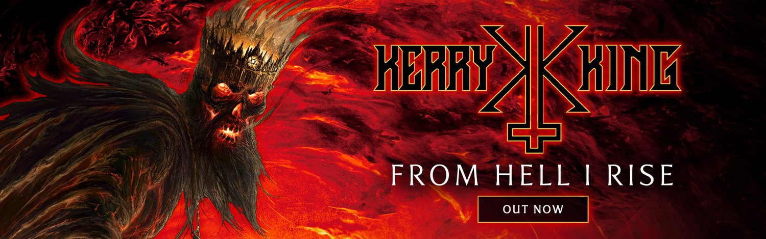 From Hell I Rise banner