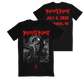 Barbed Wire Milwaukee Event Tee