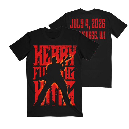 Milwaukee KK Guitar Event Tee