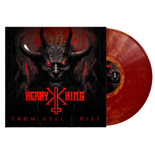 From Hell I Rise Marble LP