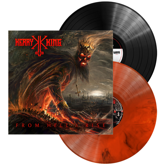 From Hell I Rise (Extended Deluxe Edition) 2LP