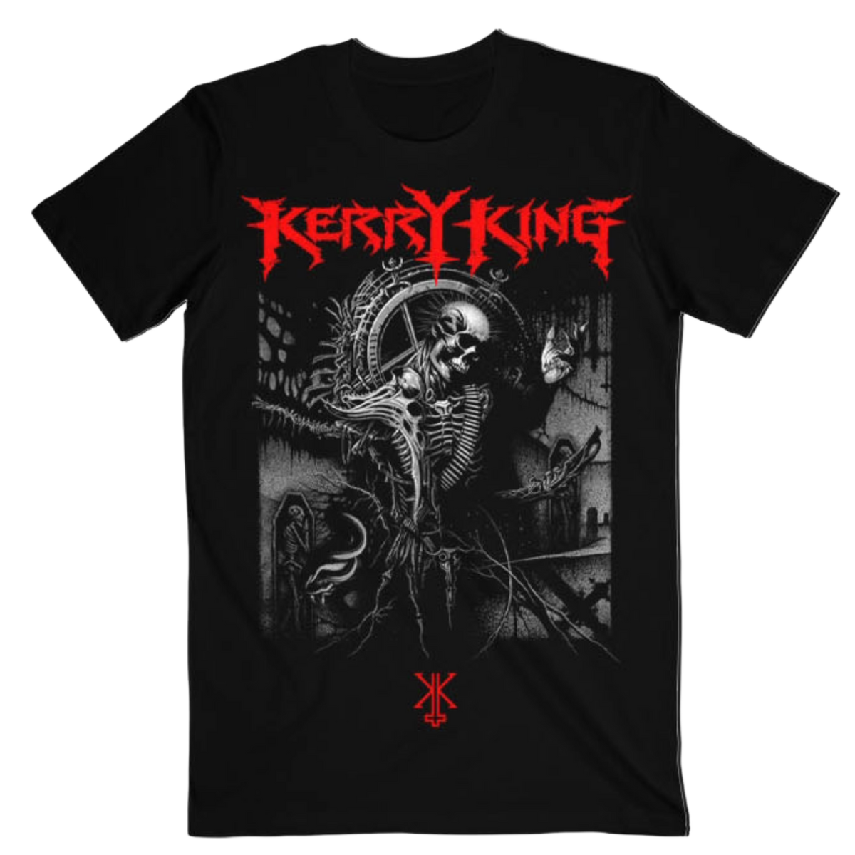 Barbed Wire Milwaukee Event Tee